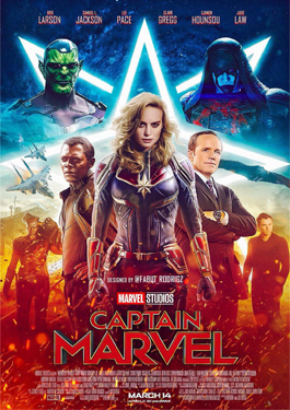 Captain Marvel (2019)