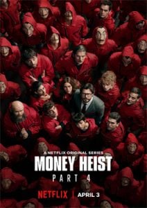 Money Heist Season 4 (2020) ทรชนคนปล้นโลก ซีซั่น 4