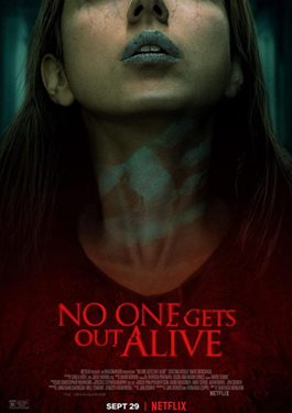 No One Gets Out Alive (2021) ห้องเช่าขังตาย