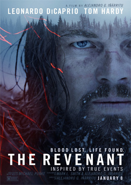 The Revenant (2015) ต้องรอด