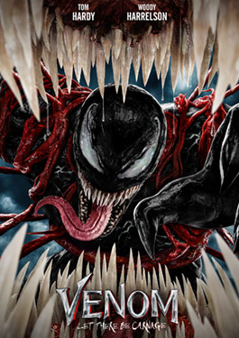 Venom: Let There Be Carnage (2021)