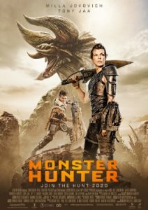 ดูหนัง Monster Hunter (2020) มอนสเตอร์ ฮันเตอร์ พากย์ไทย HD เต็มเรื่อง