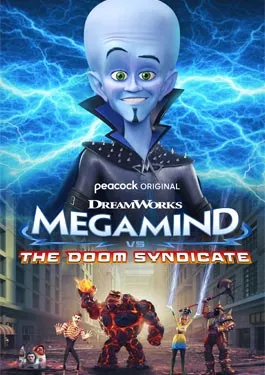 Megamind vs. The Doom Syndicate (2024)