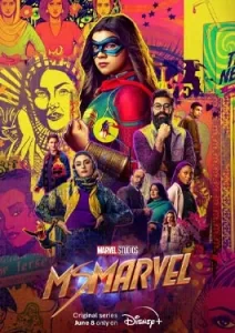 Ms. Marvel (2022)