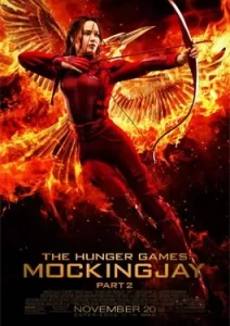 The Hunger Games Mockingjay - Part 2 (2015)