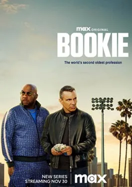 Bookie (2023)