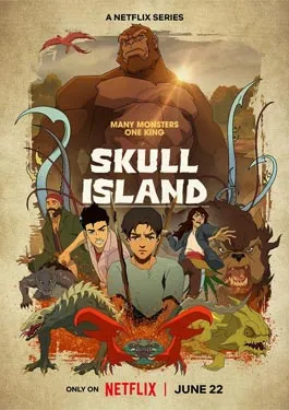 Skull Island (2023)