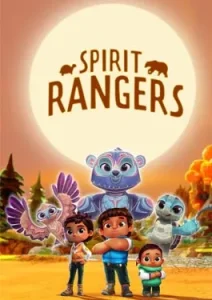 Spirit Rangers Season 3 (2024)