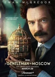 A Gentleman in Moscow (2024)