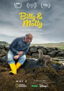 Billy & Molly An Otter Love Story (2024)