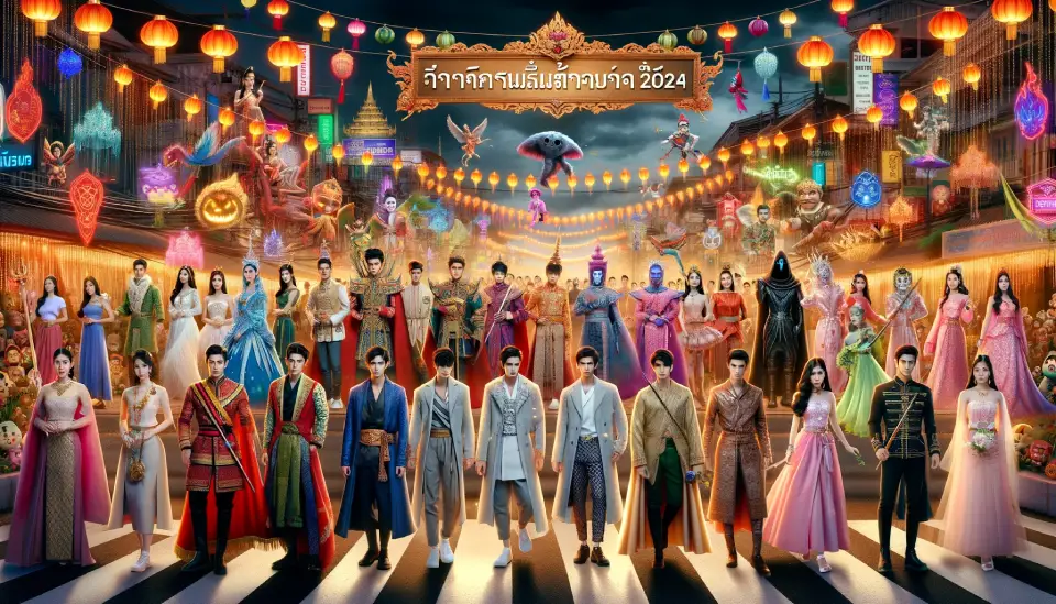 Parade-of-10-Thai-series-mixing-fun-in-various-genres-in-2024