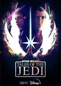 Star Wars Tales of the Jedi Season 1 (2022)