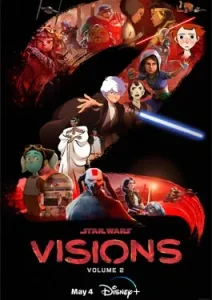 Star Wars Visions Season 2 (2023)