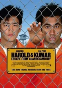 Harold & Kumar Escape from Guantanamo Bay (2008)