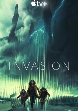 Invasion Season 1 (2021)