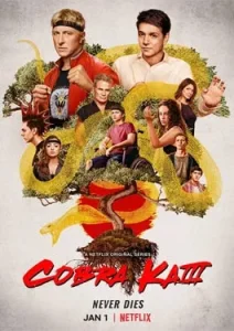Cobra Kai Season 3 (2021)