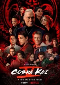 Cobra Kai Season 5 (2022)