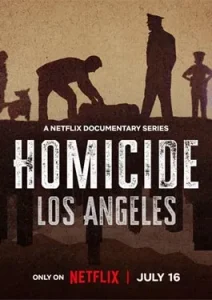Homicide Los Angeles (2024)_