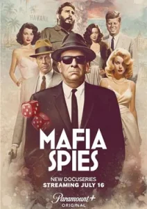 Mafia Spies (2024)