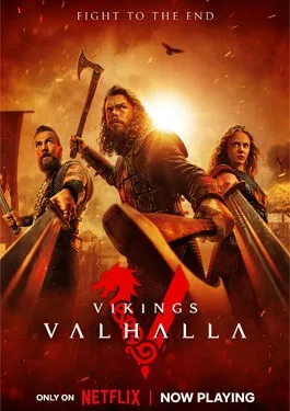 Vikings Valhalla Season 3 (2024)