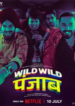 Wild Wild Punjab (2024)