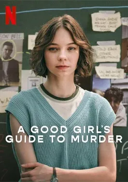 A Good Girl’s Guide to Murder (2024)