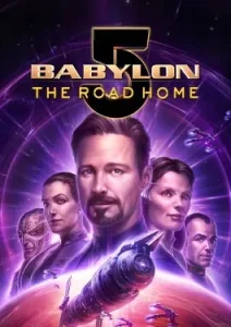 Babylon 5 The Road Home (2023)