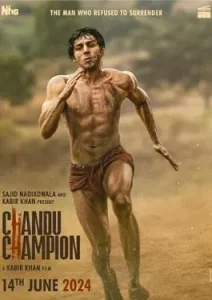 Chandu Champion (2024)