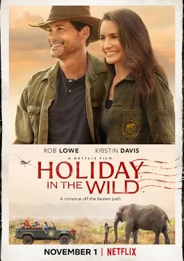 Holiday in the Wild (2019)