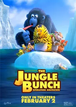 Jungle Bunch Operation Meltdown (2024)