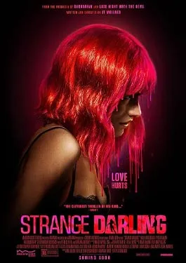 Strange Darling (2024)