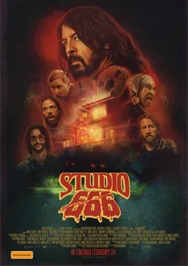 Studio 666 (2022)