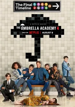 The Umbrella Academy Season 4