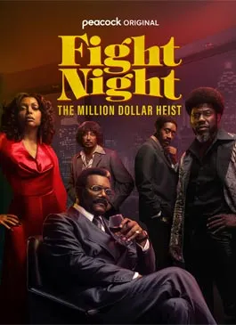 Fight Night The Million Dollar Heist (2024)