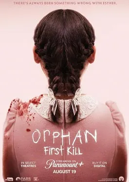 Orphan 2 First Kill (2022)