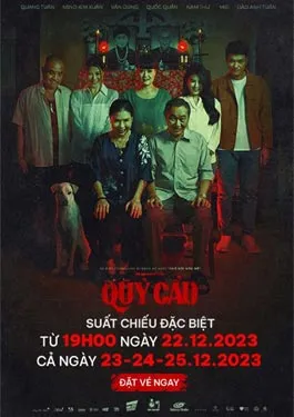 Quy Cau (2023)