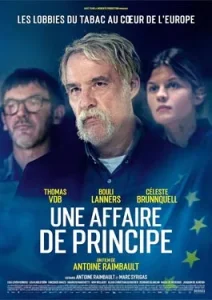 Smoke Signals (Une affaire de principe) (2024)