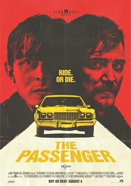 The Passenger (2023)