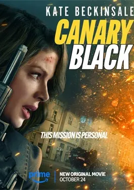 Canary Black (2024)