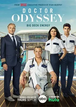 Doctor Odyssey (2024)