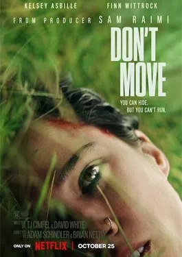 Don’t Move (2024)