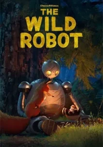 The Wild Robot (2024)