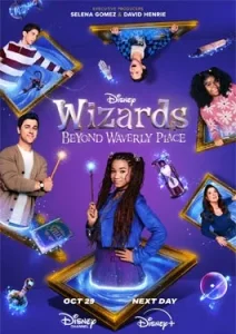 Wizards Beyond Waverly Place (2024)