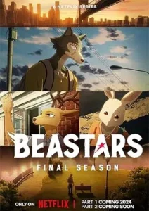 Beastar Season 3 (2024)