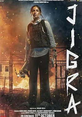 Jigra (2024)