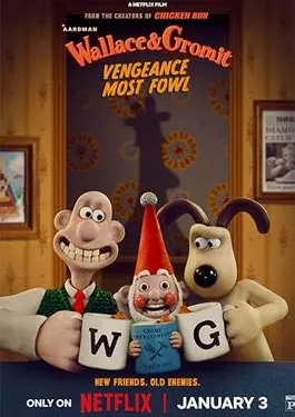 Wallace & Gromit Vengeance Most Fowl (2025)